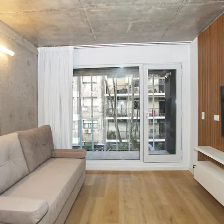 Urban Rent Live Apartment Buenos Aires Exterior photo
