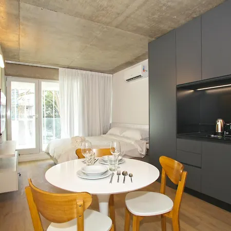 Urban Rent Live Apartment Buenos Aires Exterior photo